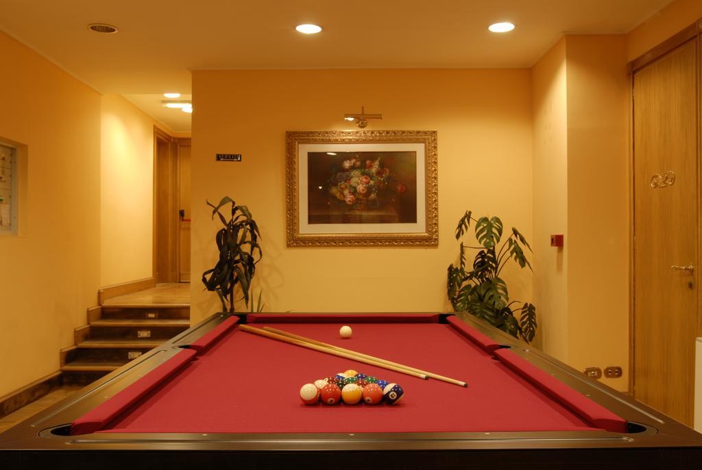 Hotel San Marco Fiuggi Ngoại thất bức ảnh