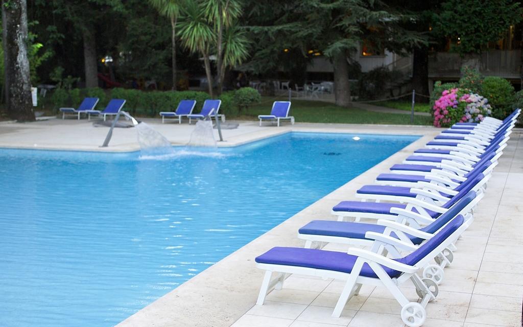 Hotel San Marco Fiuggi Ngoại thất bức ảnh