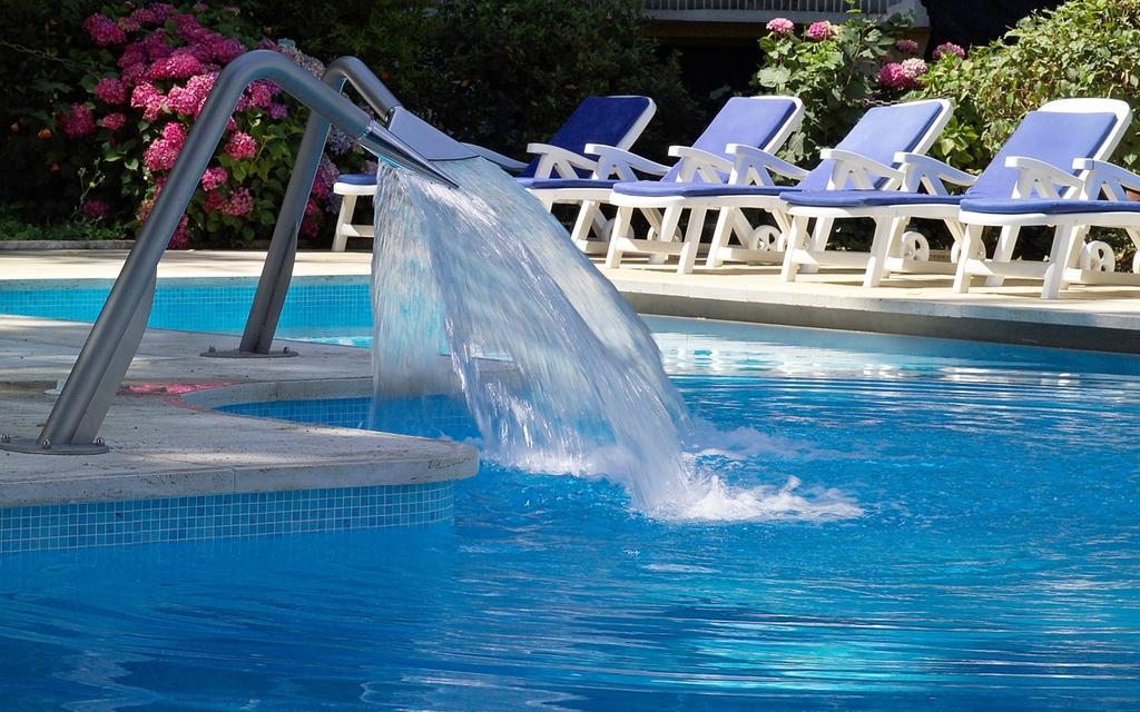 Hotel San Marco Fiuggi Ngoại thất bức ảnh