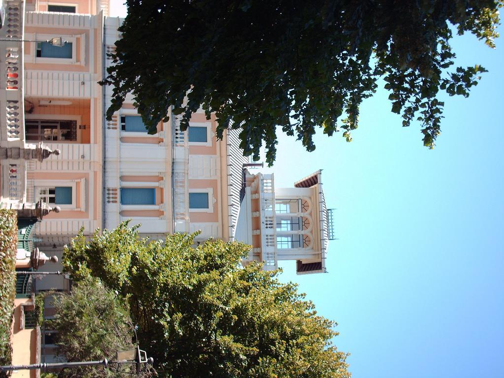 Hotel San Marco Fiuggi Ngoại thất bức ảnh