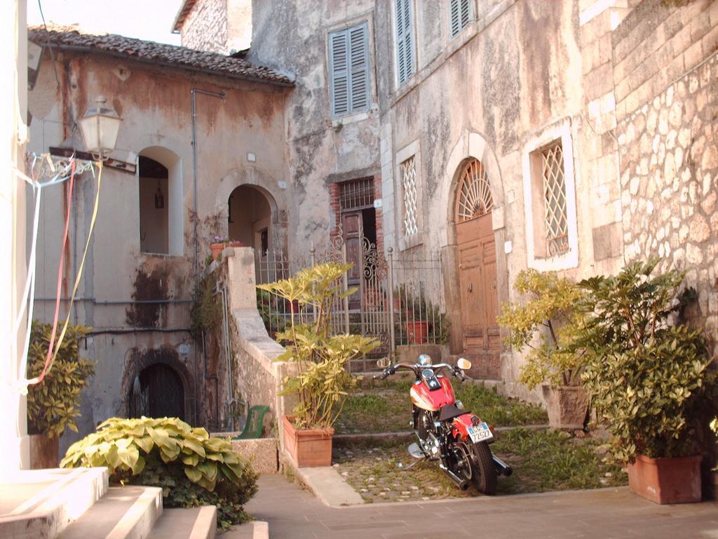 Hotel San Marco Fiuggi Ngoại thất bức ảnh