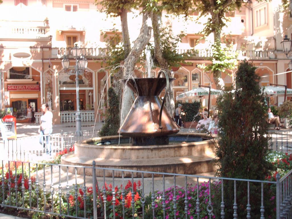 Hotel San Marco Fiuggi Ngoại thất bức ảnh