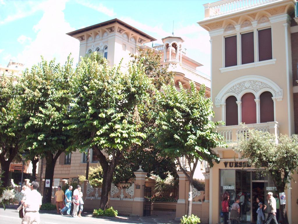 Hotel San Marco Fiuggi Ngoại thất bức ảnh