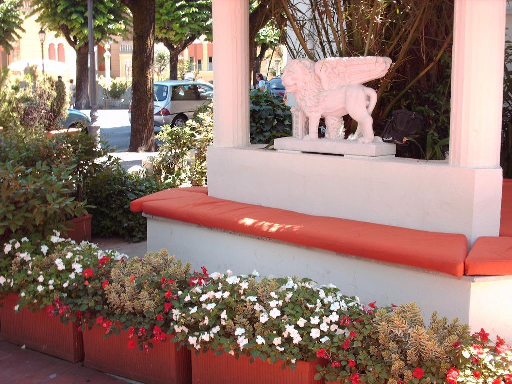 Hotel San Marco Fiuggi Ngoại thất bức ảnh