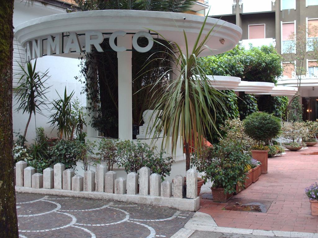 Hotel San Marco Fiuggi Ngoại thất bức ảnh