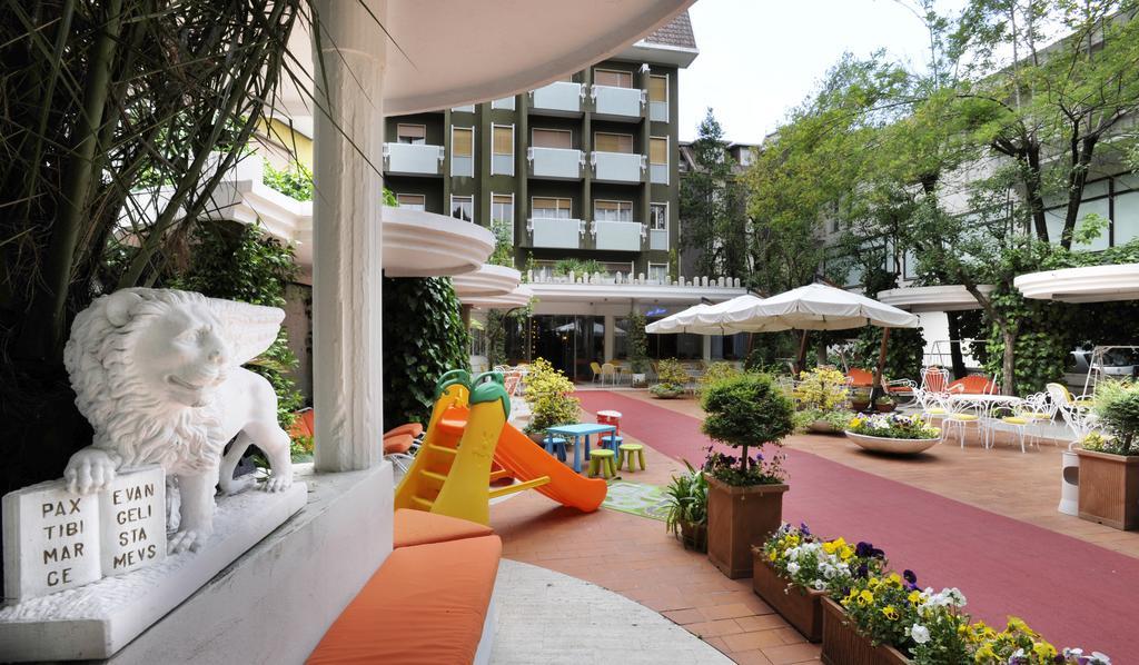 Hotel San Marco Fiuggi Ngoại thất bức ảnh